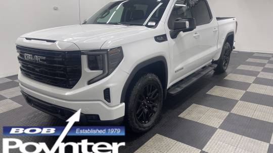 2024 GMC Sierra 1500