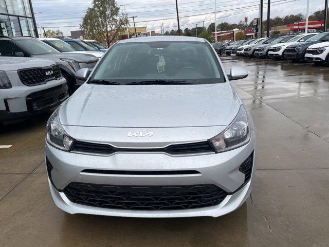 2023 kia rio lx
