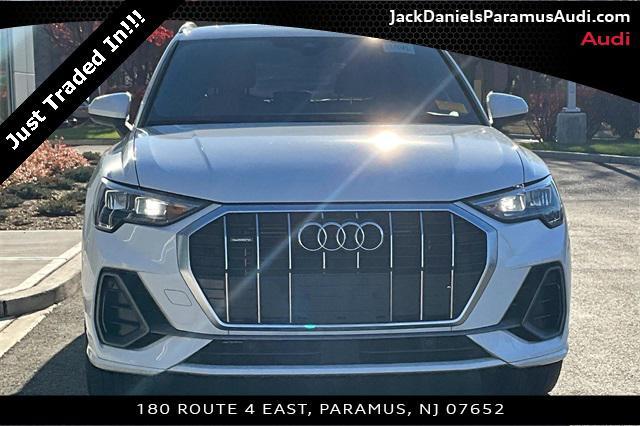 2021 audi q3 45 s line premium