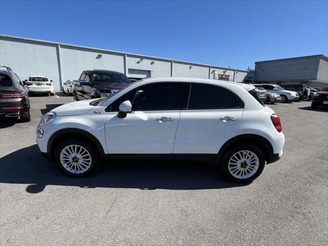 2020 fiat 500x pop