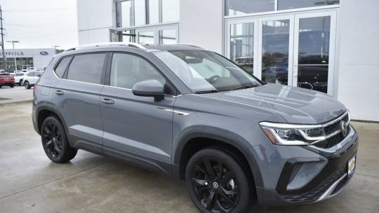 2022 Volkswagen Taos