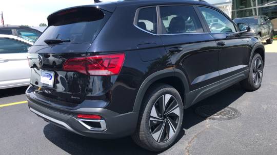 2024 Volkswagen Taos