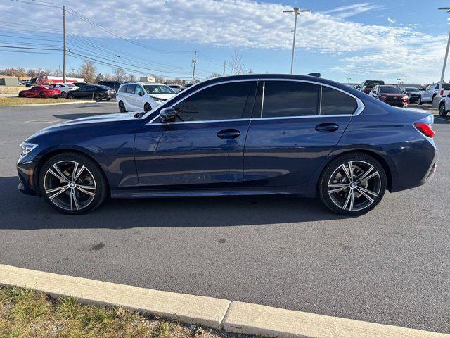 2020 bmw 330 xdrive