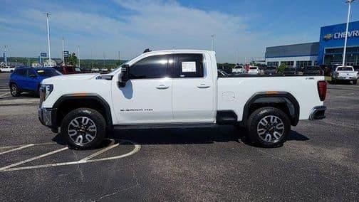 2024 gmc sierra 2500 sle in bessemer, alabama
