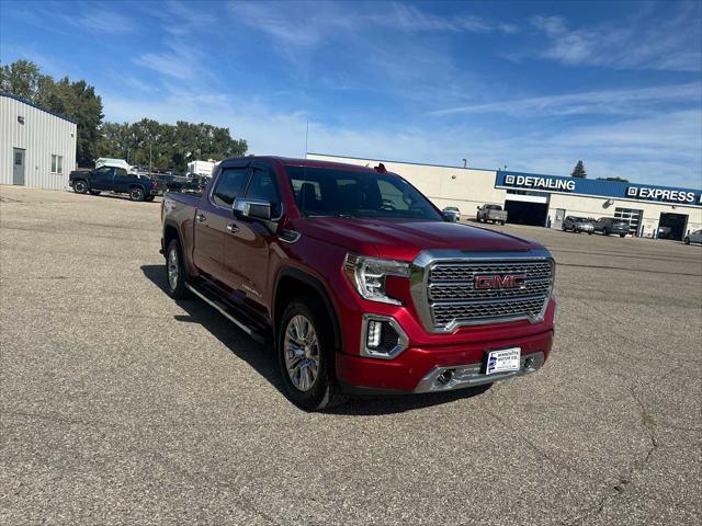 2019 gmc sierra 1500 denali