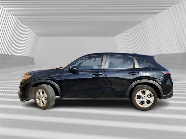 2023 honda hr-v lx