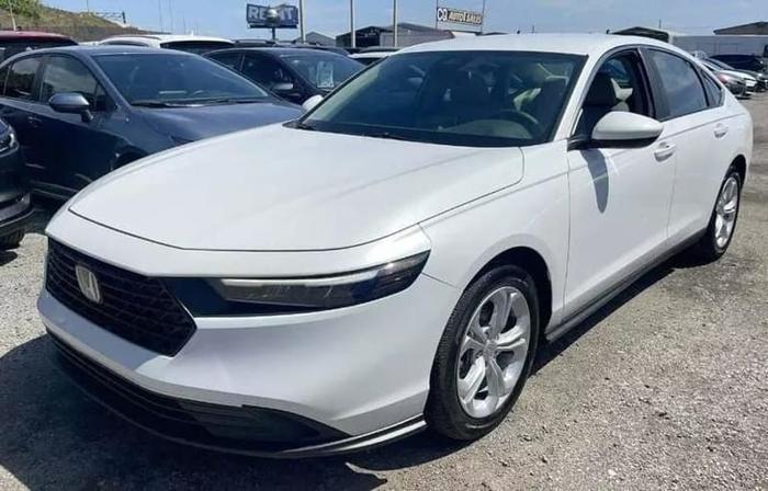 2023 honda accord lx sedan 4d in malden, massachusetts