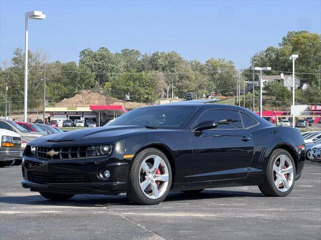 2013 chevrolet camaro 1ss