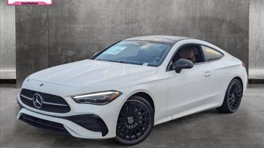 2024 Mercedes-Benz CLE
