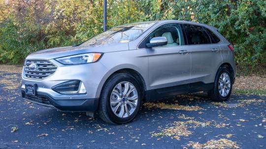 2022 Ford Edge