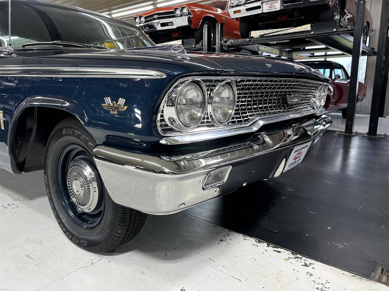 1963 ford galaxie 500