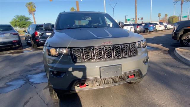 2020 jeep grand cherokee trailhawk