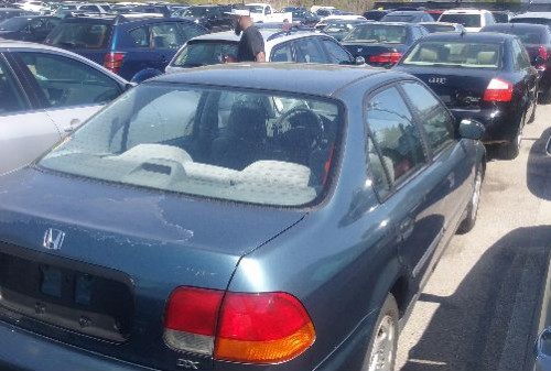 1996 honda civic dx in maryland by owner
