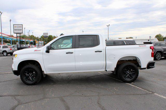 2023 chevrolet silverado 1500 lt trail boss