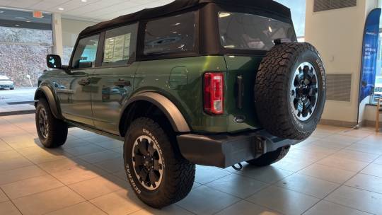2022 Ford Bronco