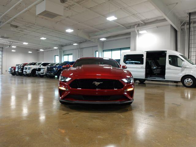 2020 ford mustang gt