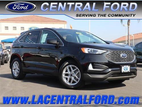 2023 ford edge