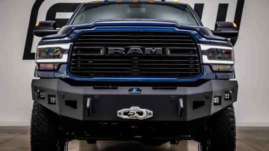 2022 RAM 2500 laramie night mega cab