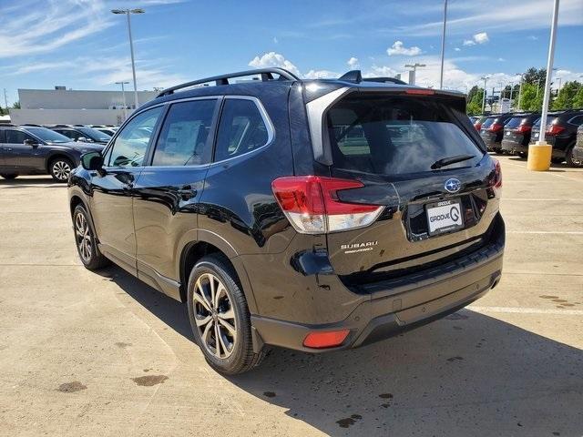 2024 subaru forester limited