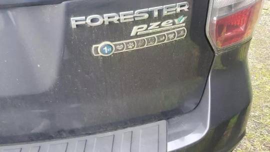 2014 Subaru Forester