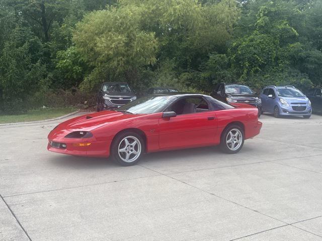 1997 chevrolet camaro ss