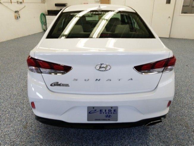2018 hyundai sonata sel for sale in grand forks, north dakota