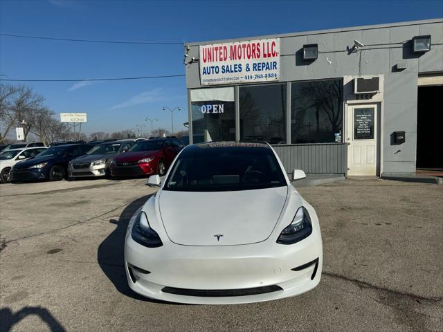 2019 tesla model 3 performance
