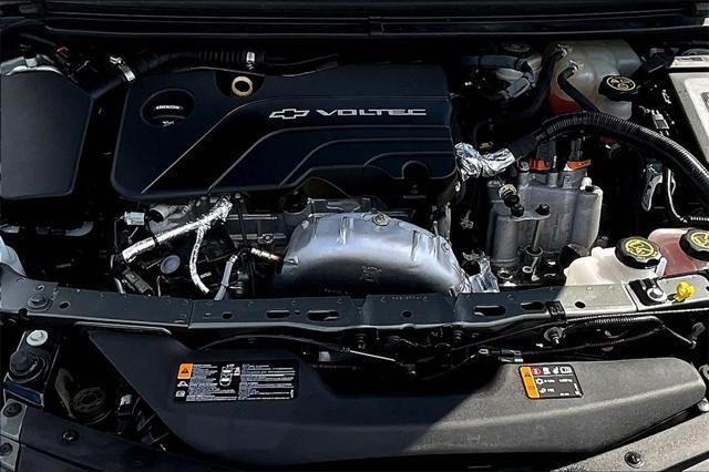 2017 chevrolet volt lt