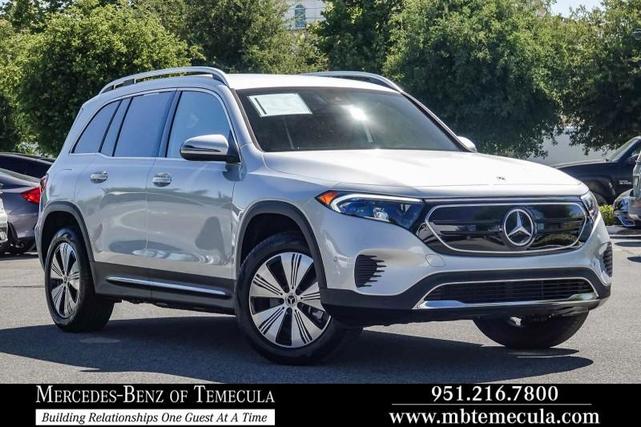 2023 mercedes-benz eqb 300 4matic