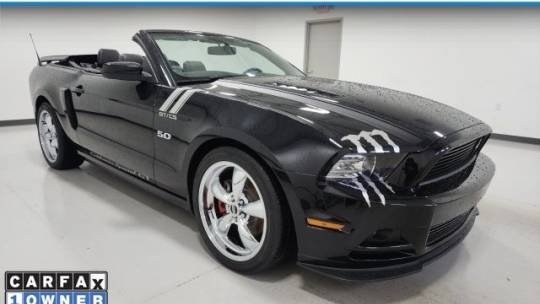 2014 Ford Mustang