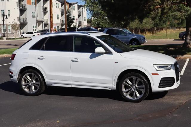 2016 audi q3 2.0t premium plus