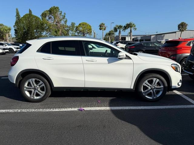 2020 mercedes-benz gla 250 base 4matic