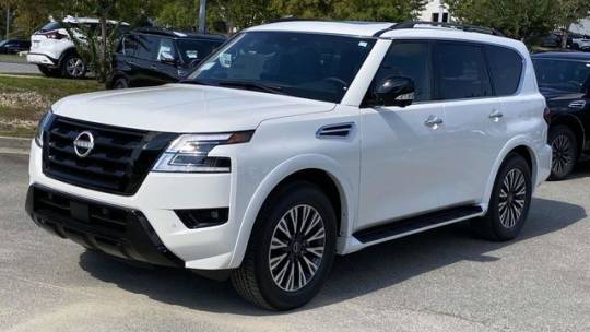 2024 Nissan Armada sl