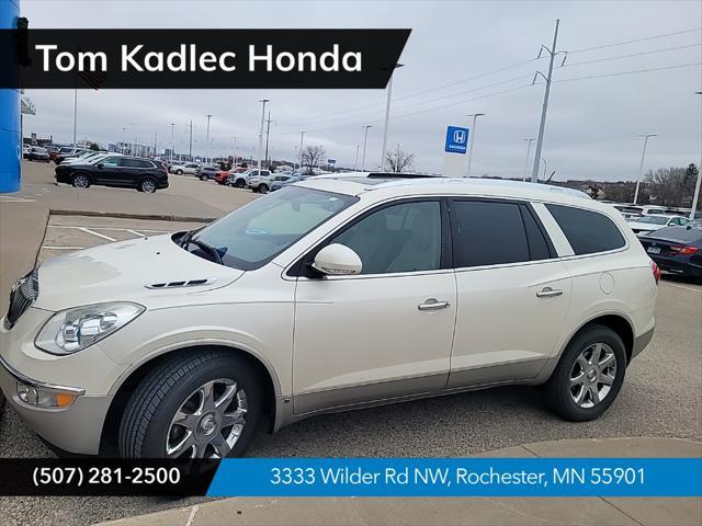 2009 buick enclave cxl