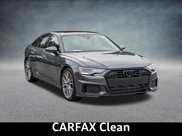 2023 audi a6 55 prestige