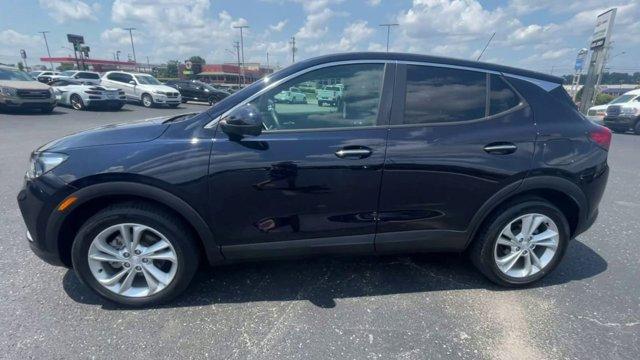 2021 buick encore gx preferred