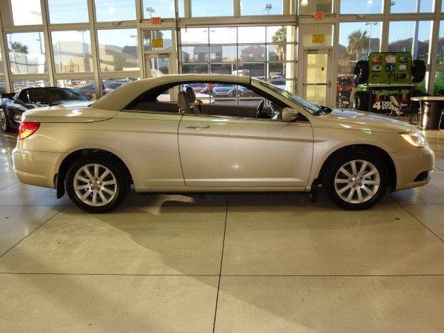 2013 chrysler 200 convertible touring touring 2dr convertible for sale in henderson, nevada