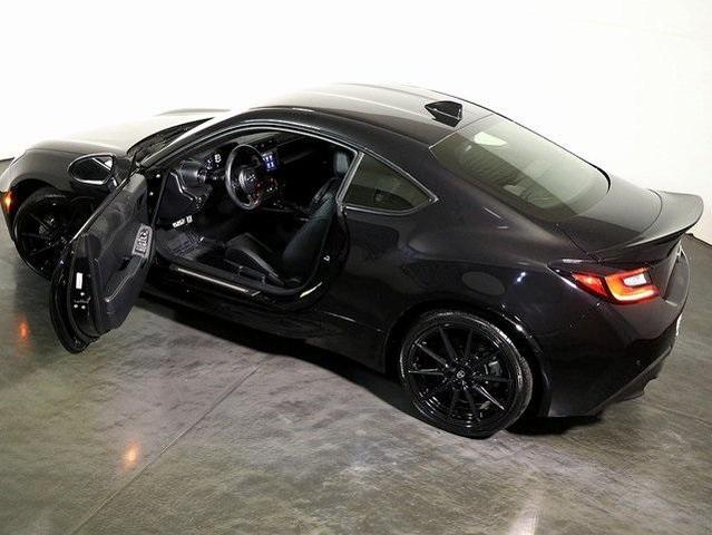 2022 toyota gr86 premium