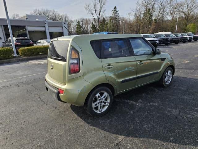 2011 kia soul in youngstown, ohio