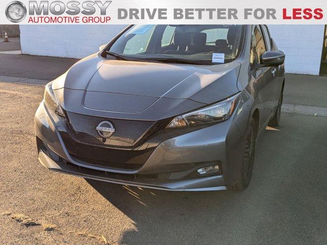 2023 nissan leaf sv plus