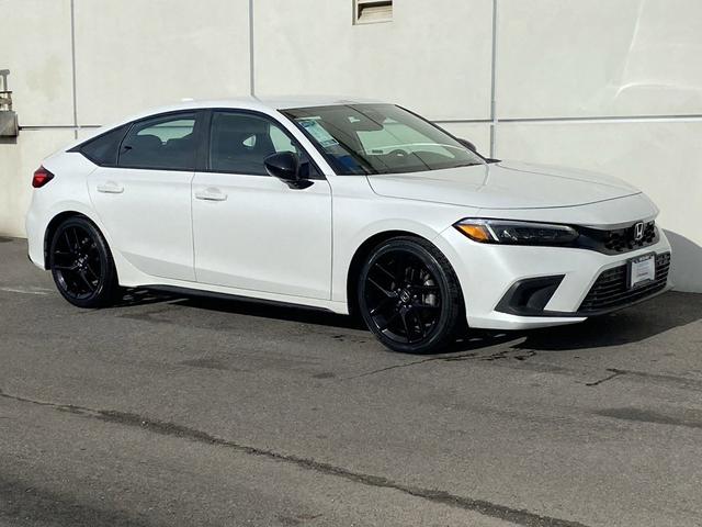 2022 honda civic