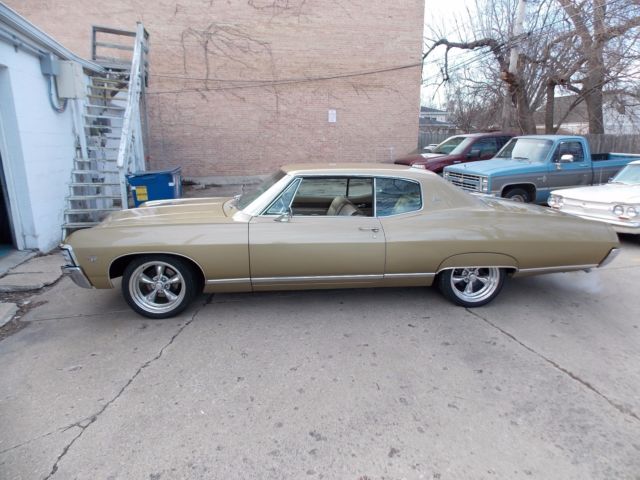 1967 chevrolet caprice - no reserve