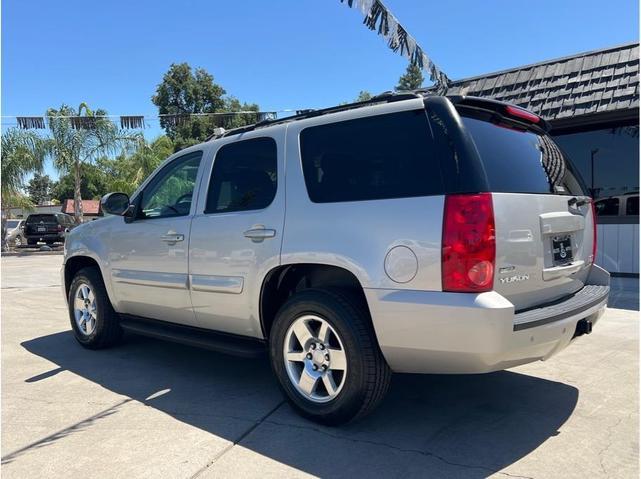 2009 gmc yukon slt
