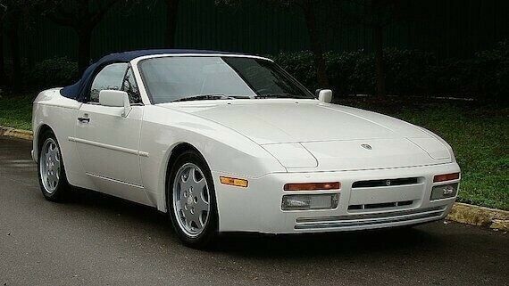 1990 porsche 944 s2 s2 2dr convertible
