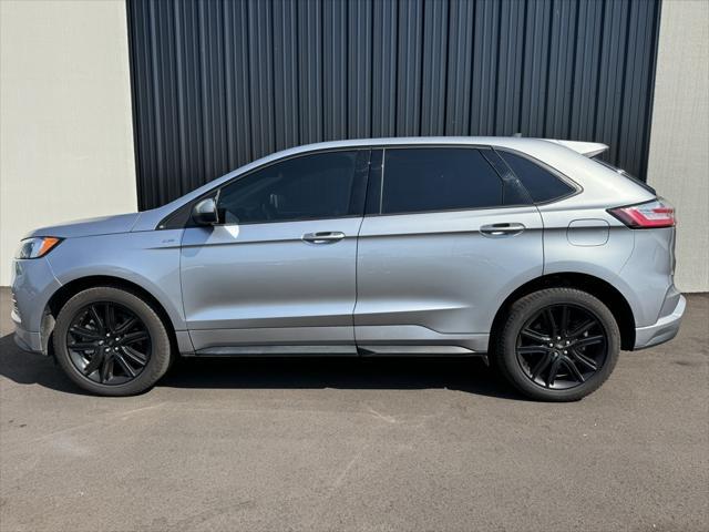 2024 ford edge st line