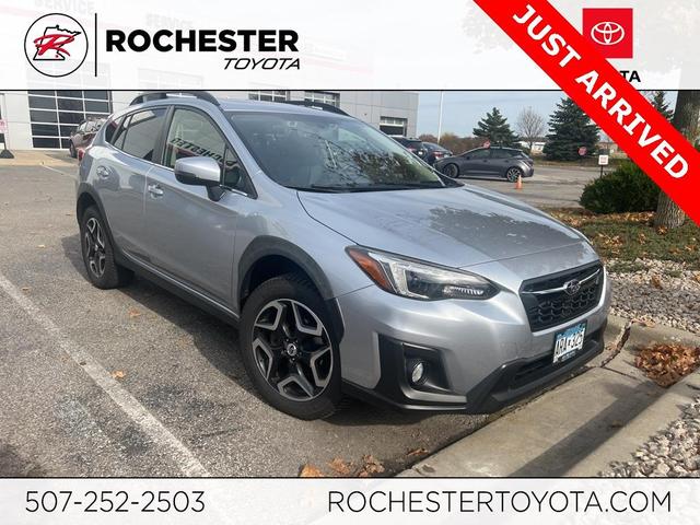 2018 subaru crosstrek 2.0i limited