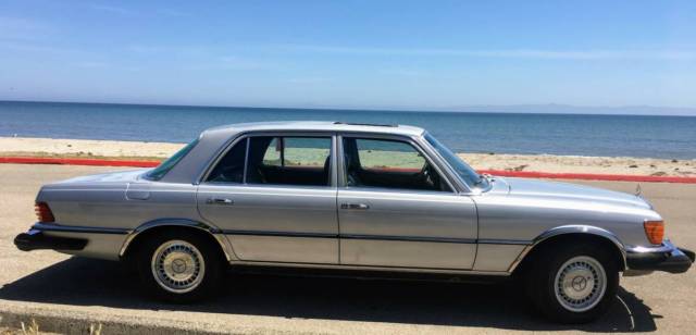 beautiful 1978 mercedes 450sel 53k original miles