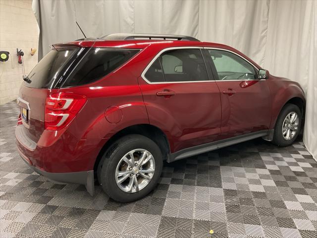 2017 chevrolet equinox 1lt