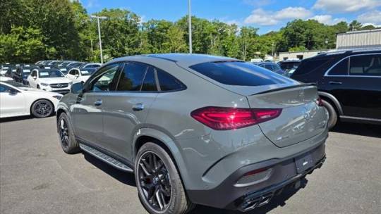 2025 Mercedes-Benz GLE