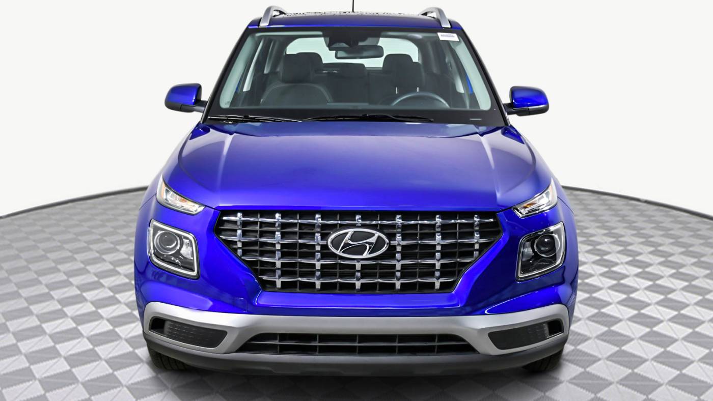 2024 hyundai venue sel